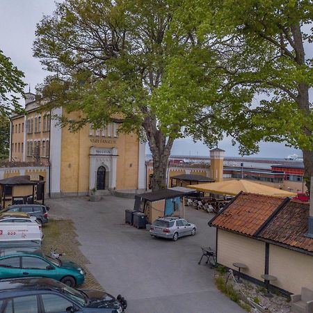 Visby Faengelse ภายนอก รูปภาพ
