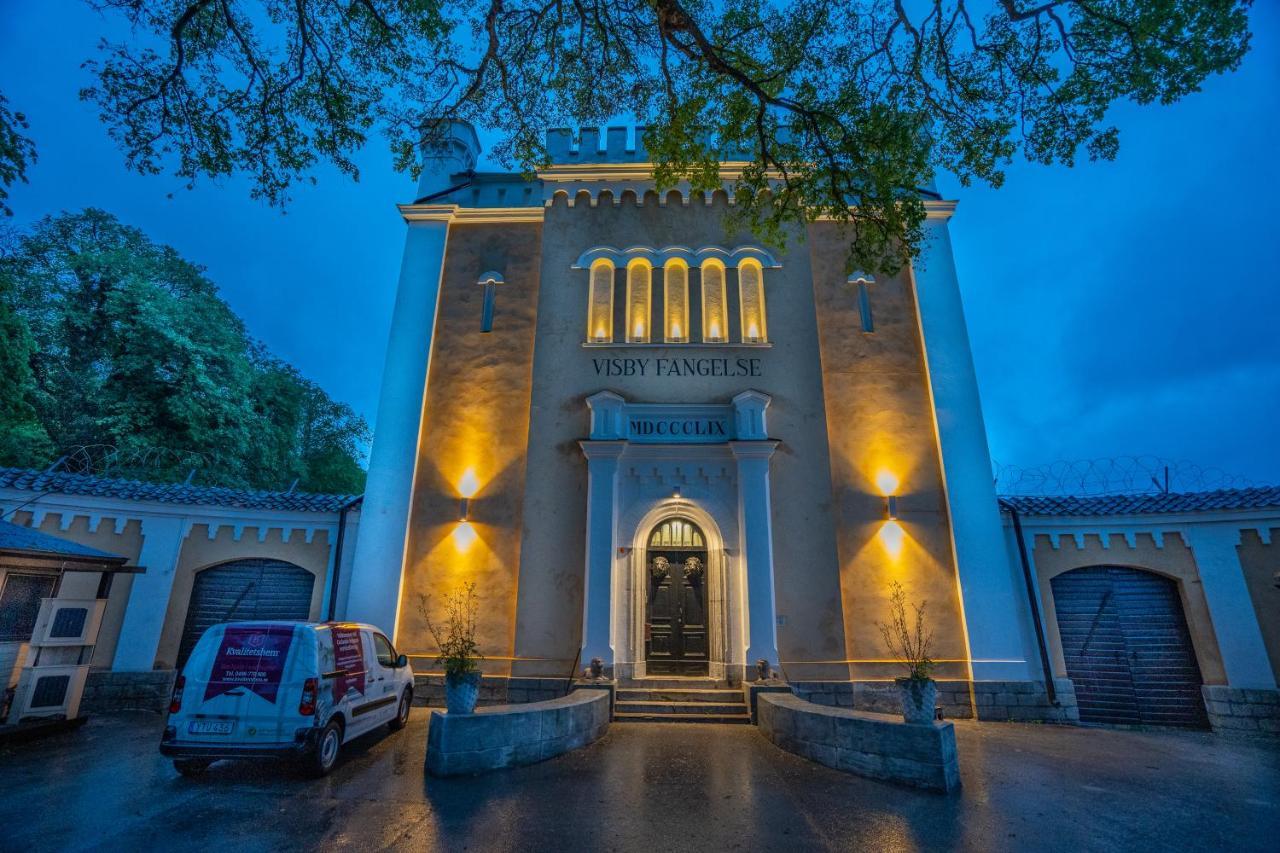 Visby Faengelse ภายนอก รูปภาพ