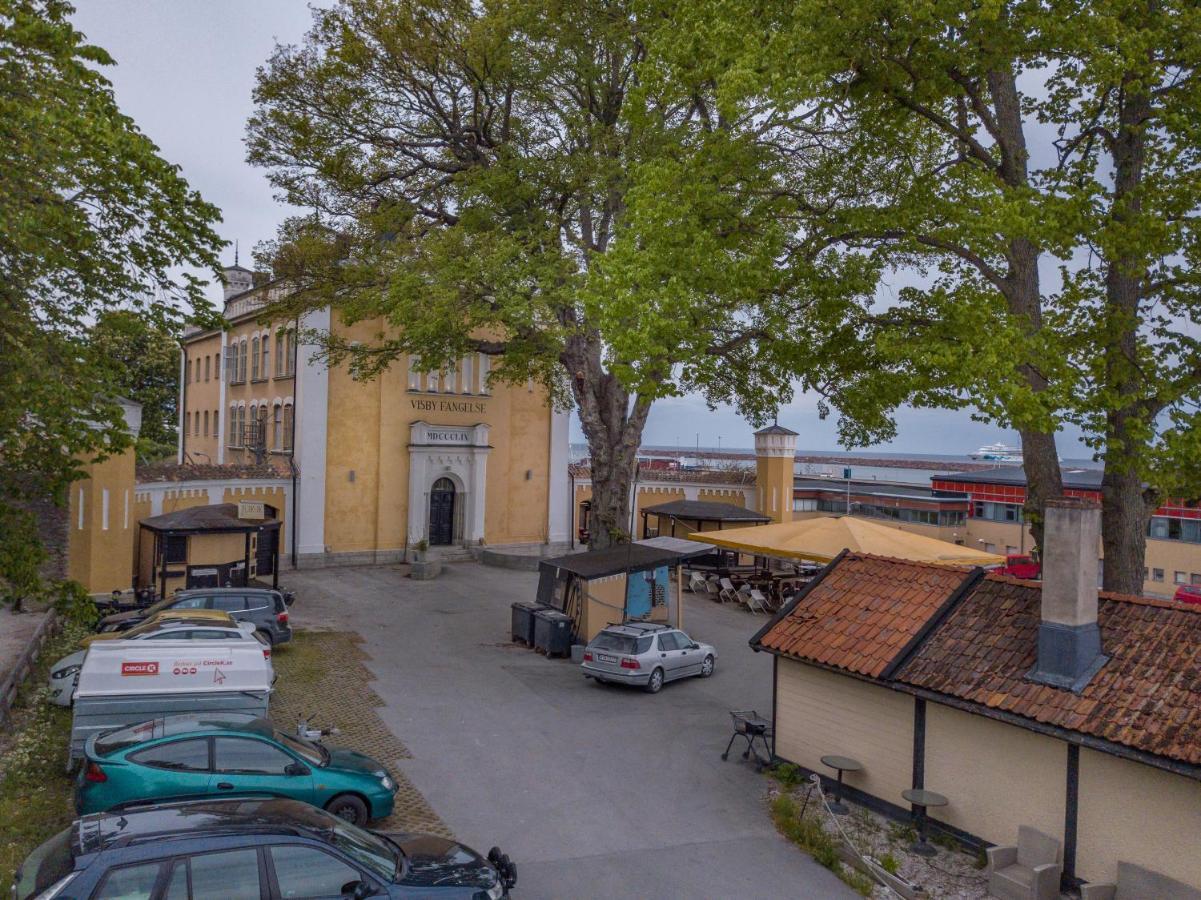 Visby Faengelse ภายนอก รูปภาพ