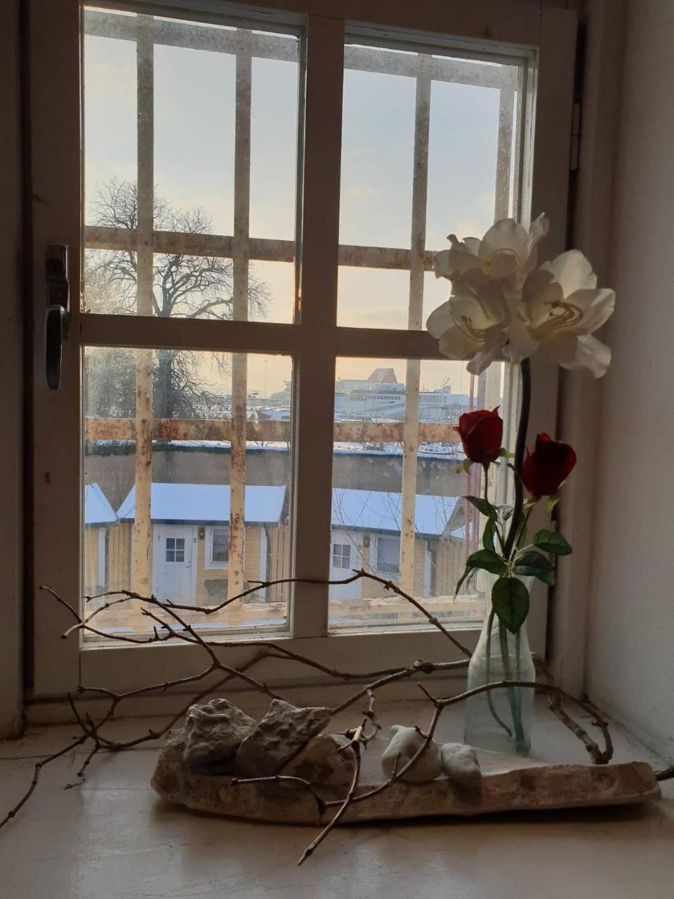 Visby Faengelse ภายนอก รูปภาพ