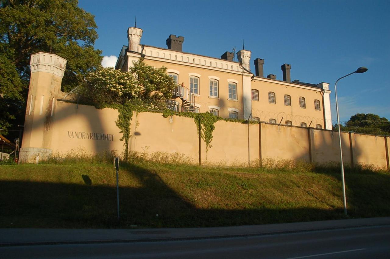 Visby Faengelse ภายนอก รูปภาพ