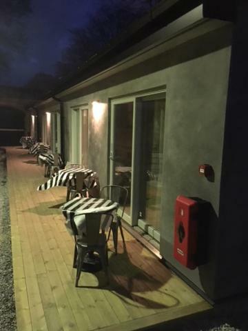 Visby Faengelse ภายนอก รูปภาพ